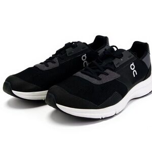 On Running Cloudrift Black Athletic Shoes Men’s US 8 Lightweight Sneakers